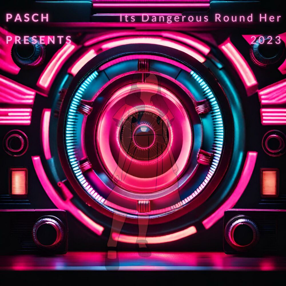 Picture of Its Dangerous Round Her