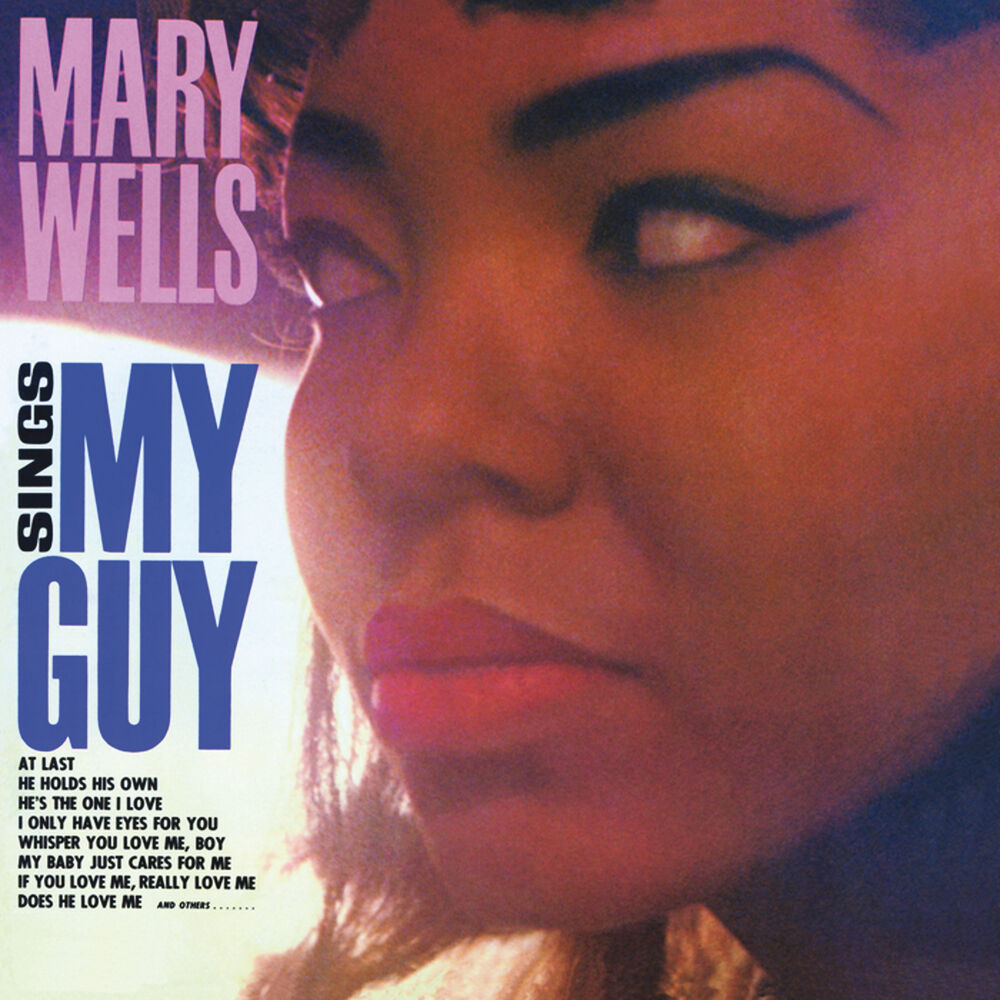 Picture of Mary Wells Sings My Guy
