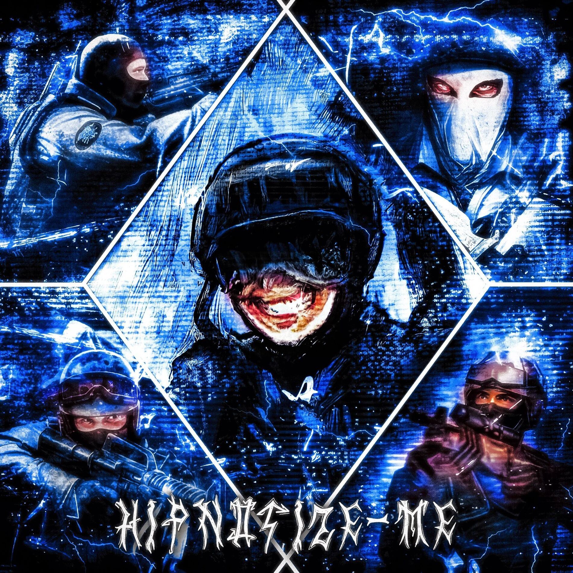 Album cover of HIPNOTIZE ME