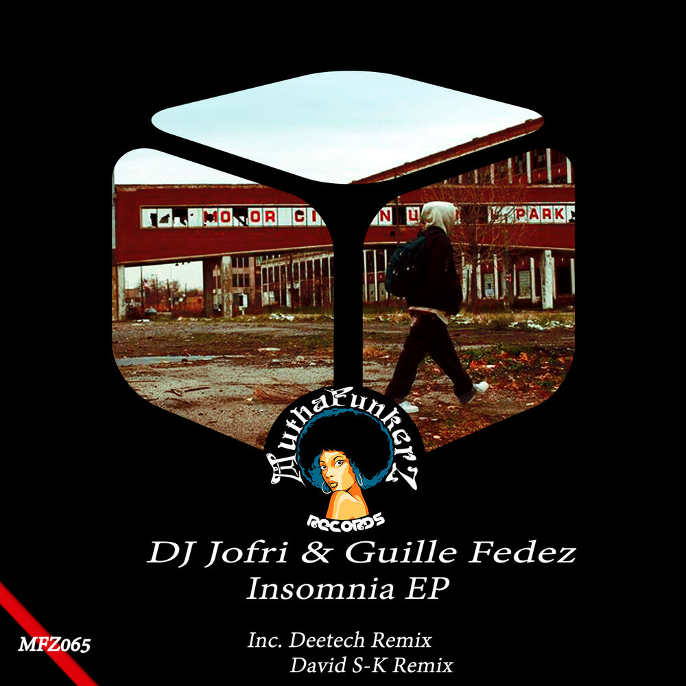 Picture of Insomnia EP