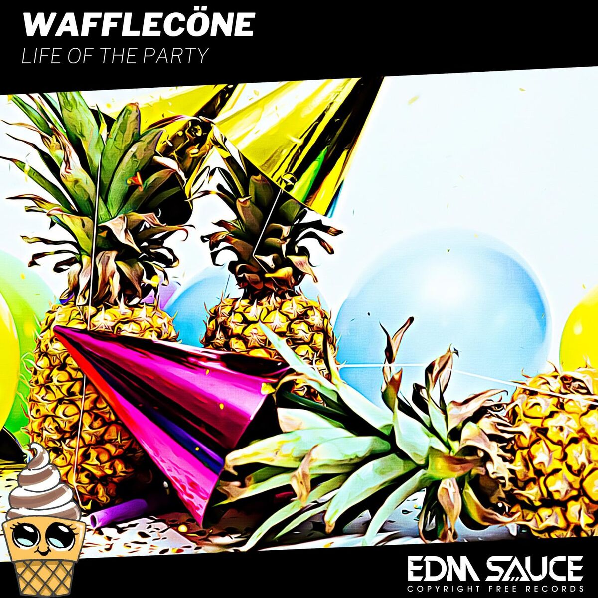 Album cover of Life of the Party
