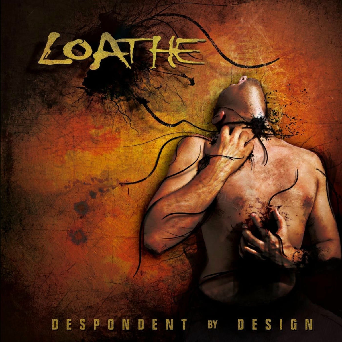 Album cover of Despondent by Design