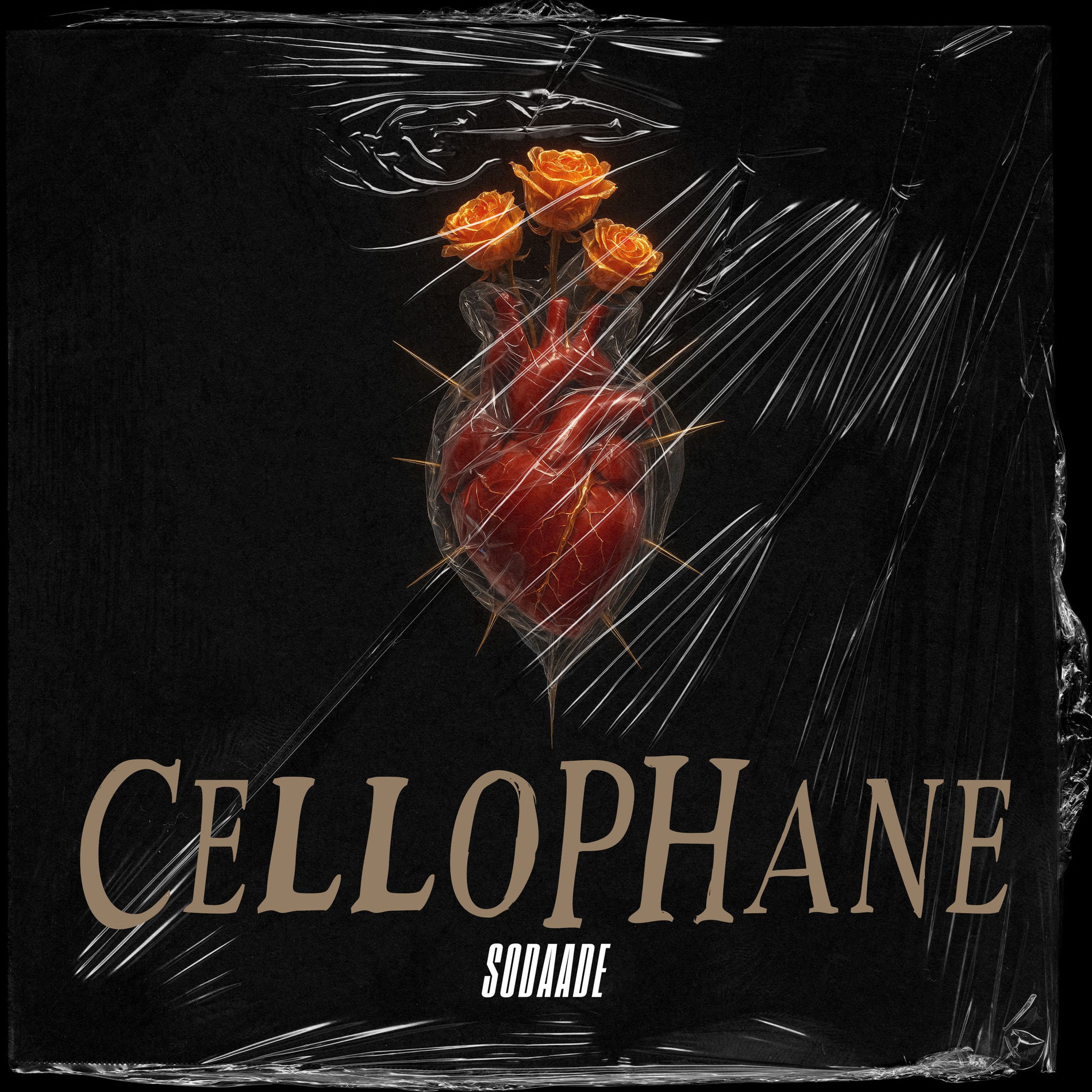 Album cover of CELLOPHANE