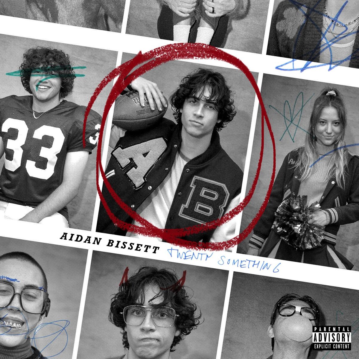 Album cover of Twenty Something