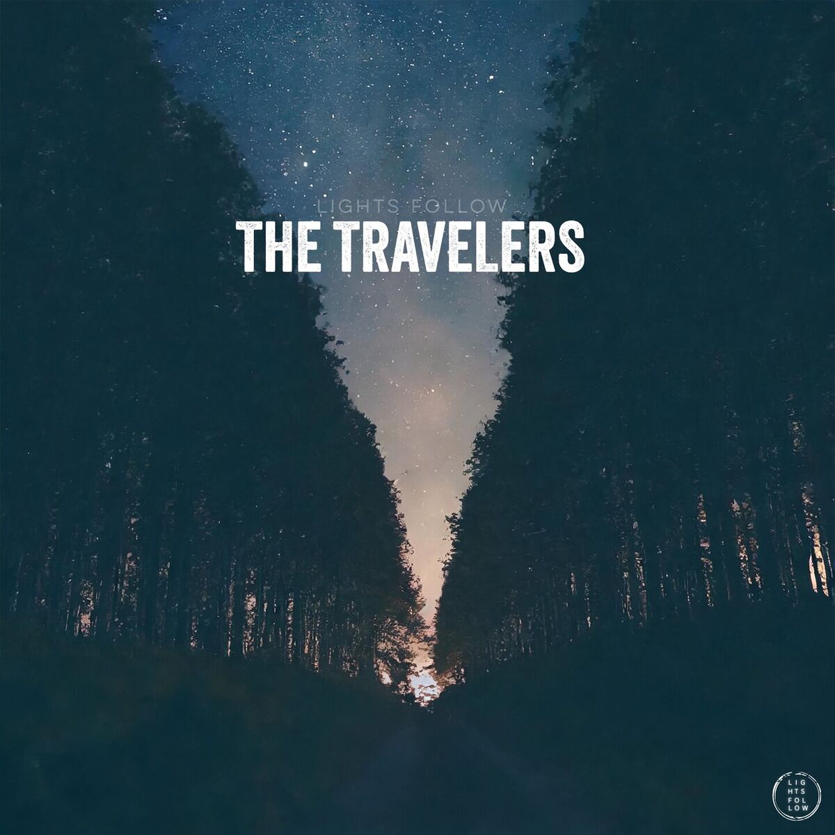 Album cover of The Travelers