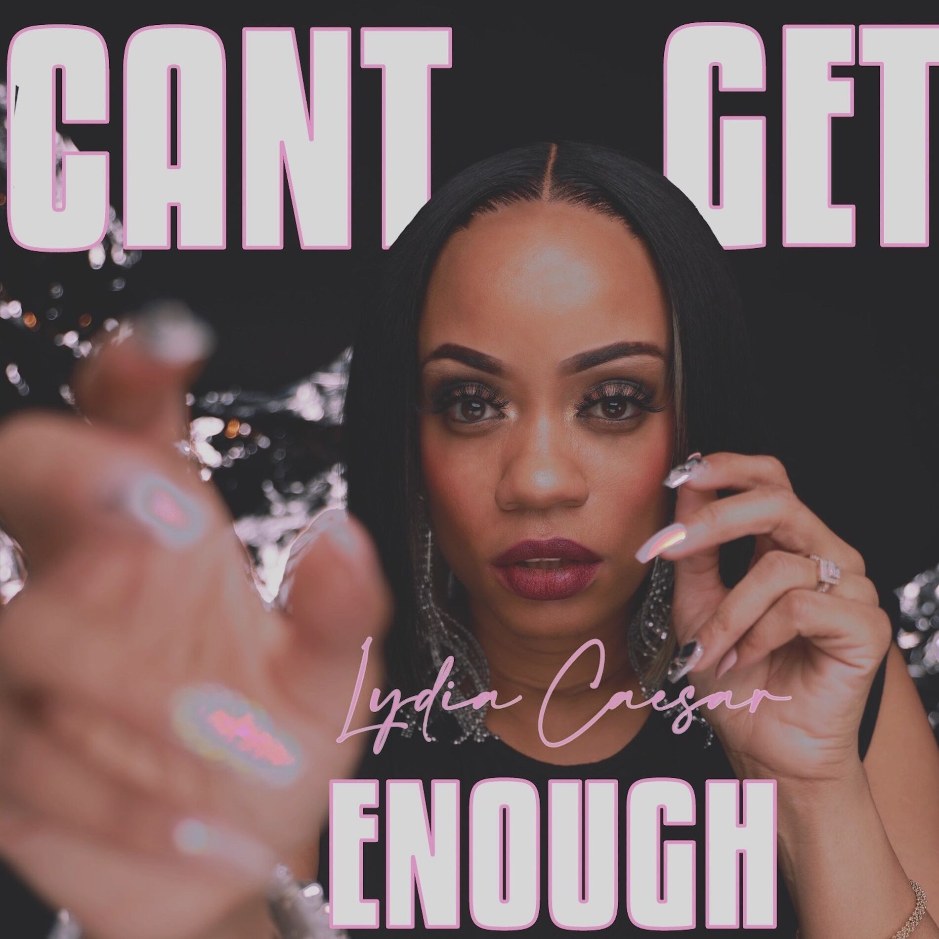 Album cover of Can’t Get Enough