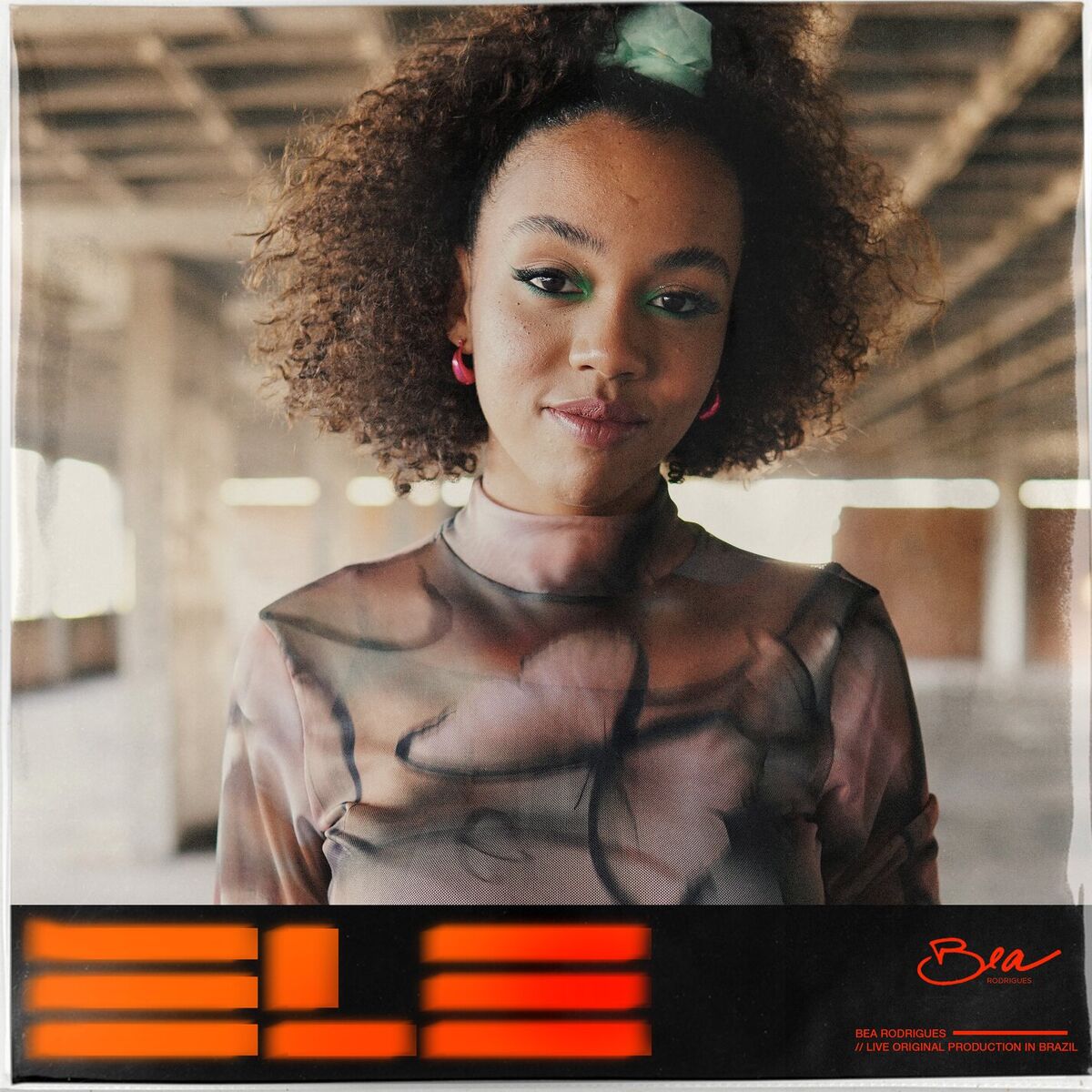 Album cover of Ele