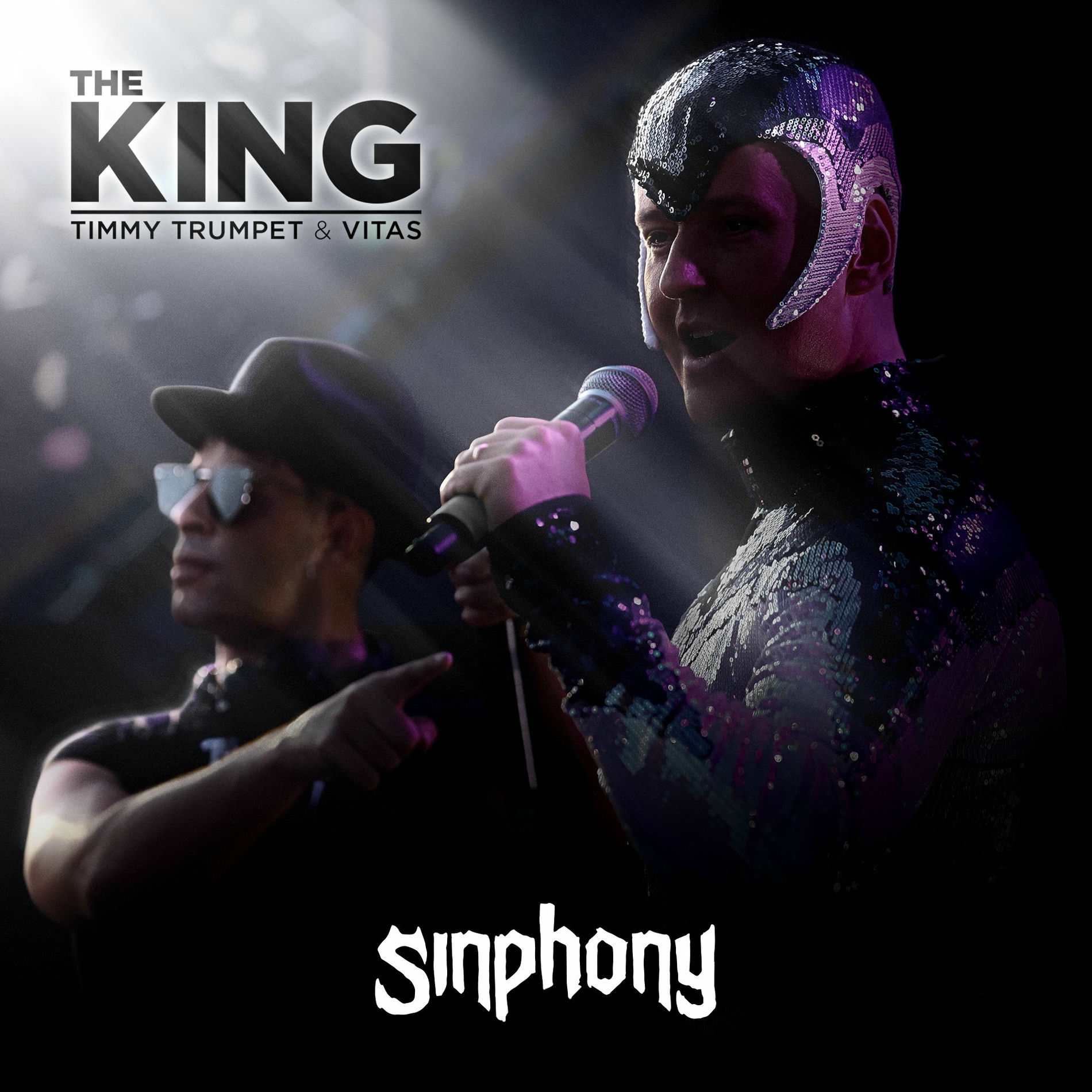 Album cover of The King (Extended Mix)