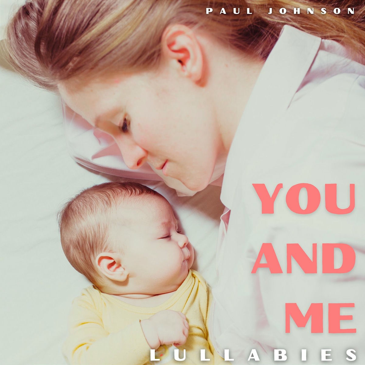 Album cover of You and Me - Lullabies