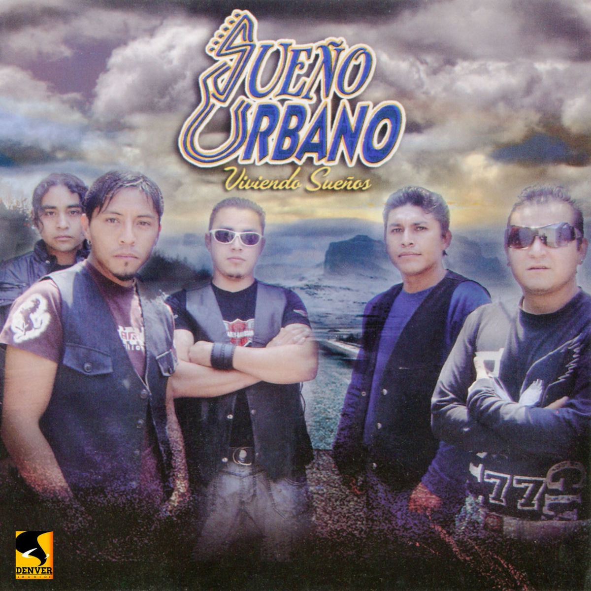 Album cover of Viviendo Sueños
