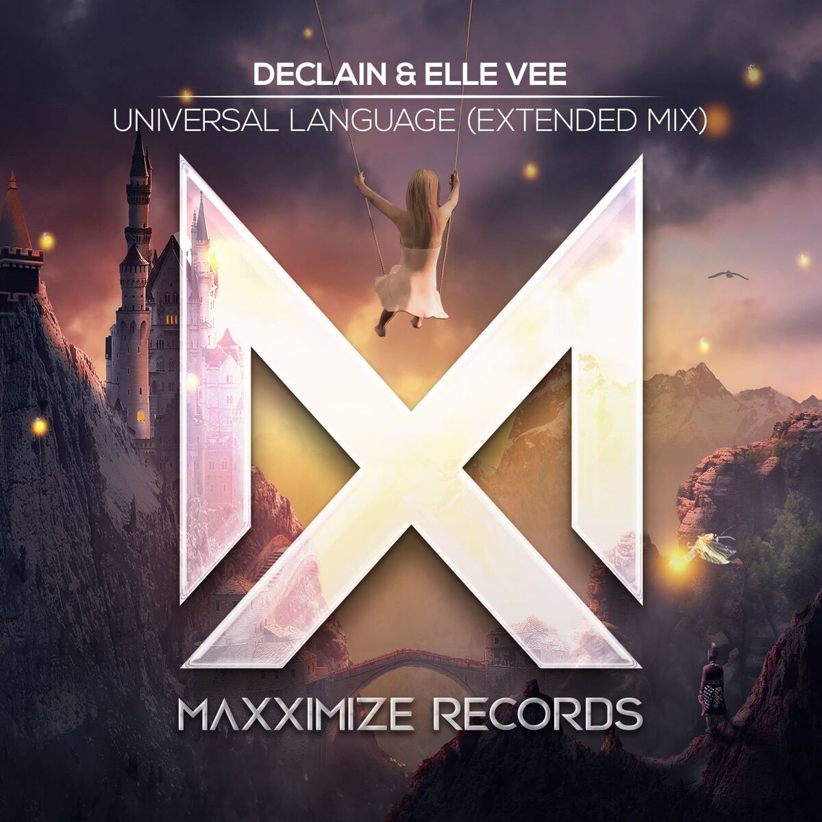 Album cover of Universal Language (Extended Mix)