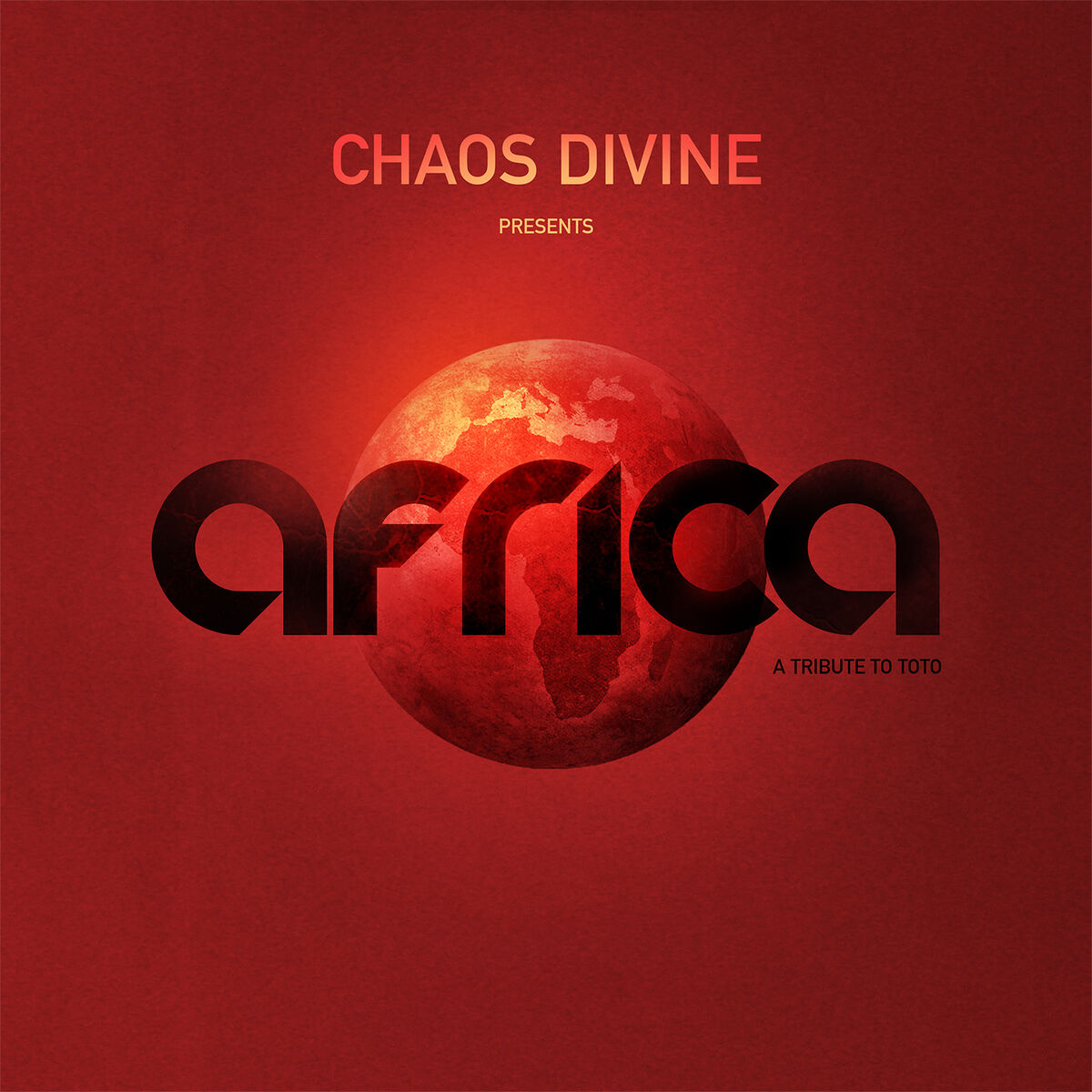 Album cover of Africa