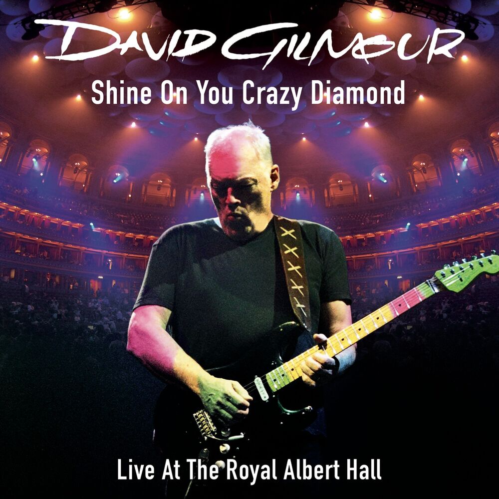 Picture of Shine On You Crazy Diamond (Parts 1-9) (feat. David Crosby & Graham Nash) (Live At The Royal Albert Hall - Audio)