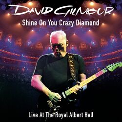 Cover of Shine On You Crazy Diamond (Parts 1-9) (feat. David Crosby & Graham Nash) (Live At The Royal Albert Hall - Audio)