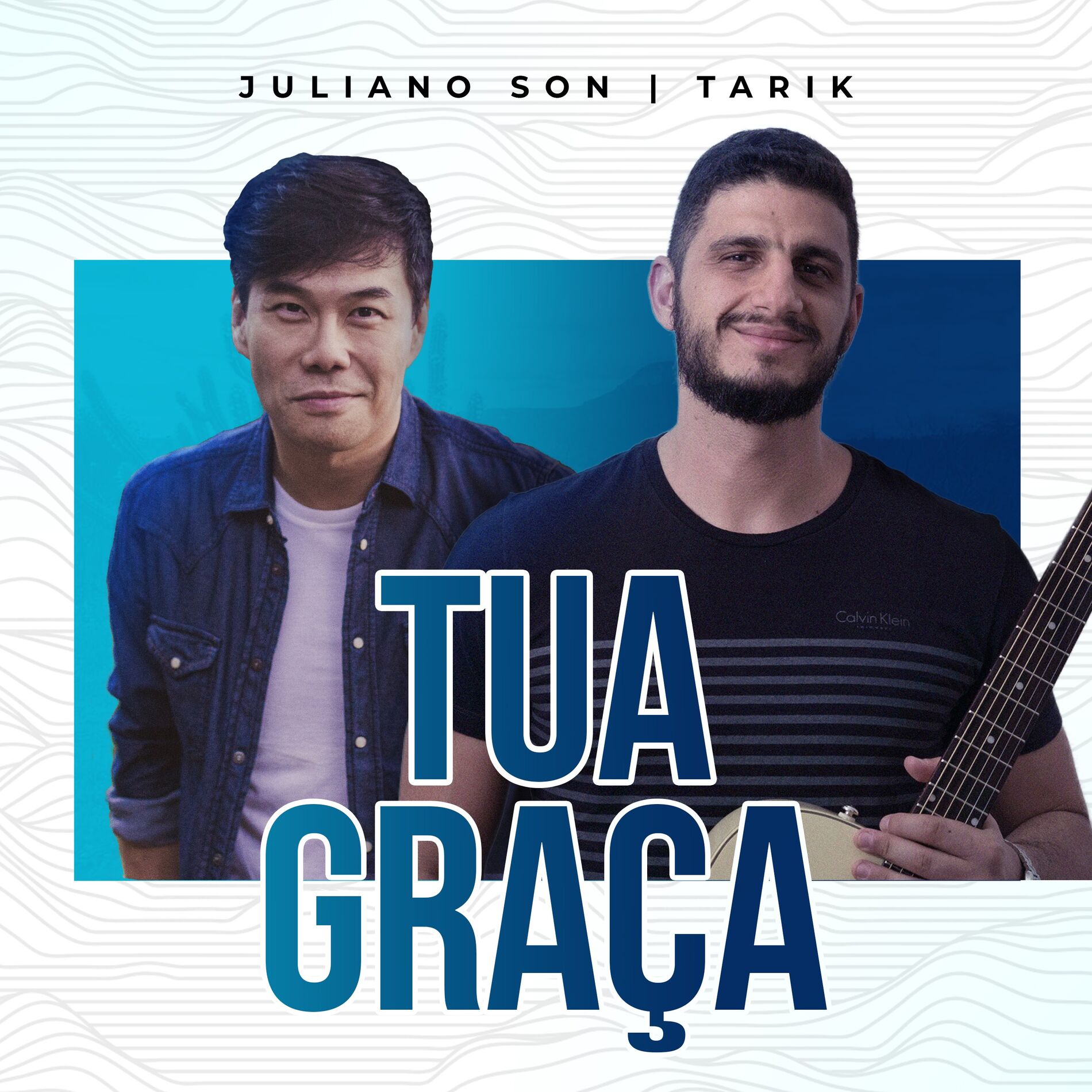 Album cover of Tua Graça