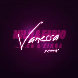 Cover of Vanessa Remix (with Ghetto Boy, Zinga)