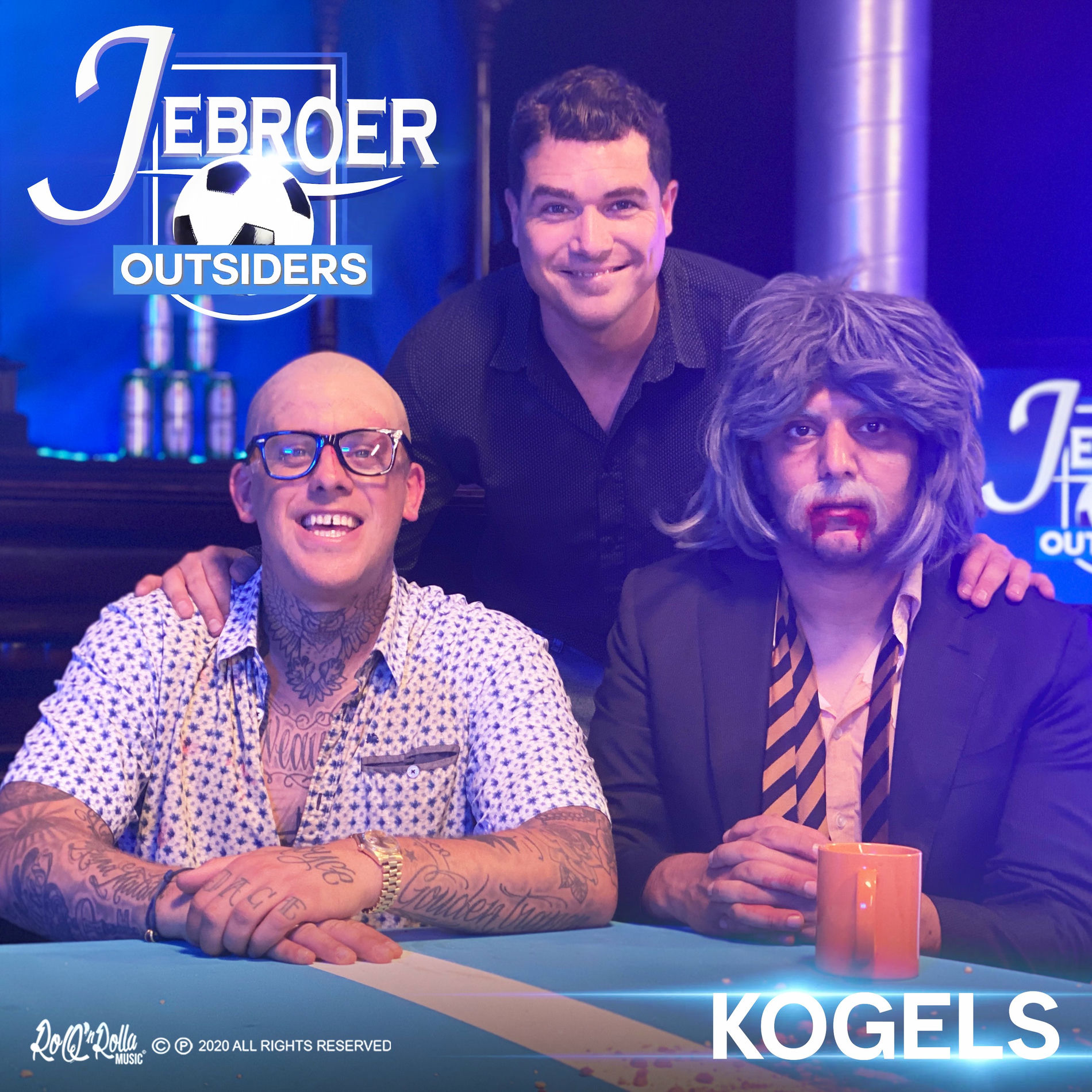 Album cover of Kogels