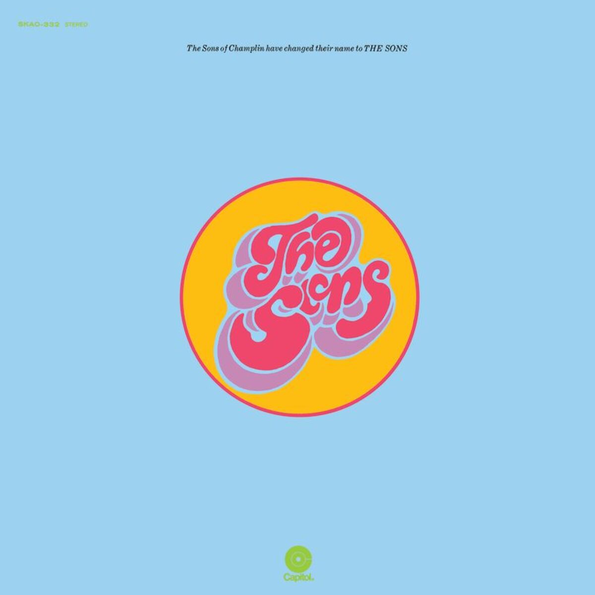 Album cover of The Sons