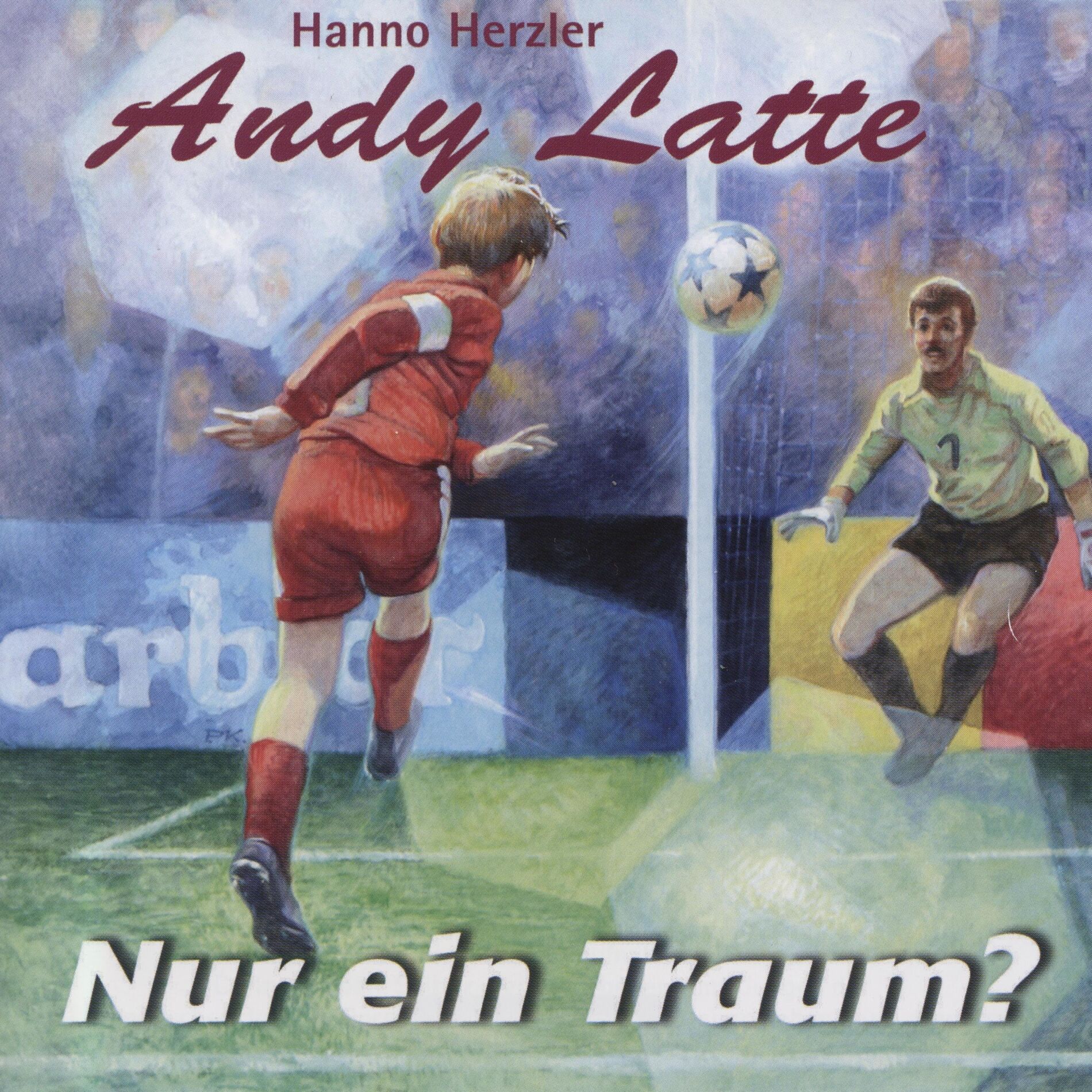 Album cover of Nur ein Traum? - Folge 1