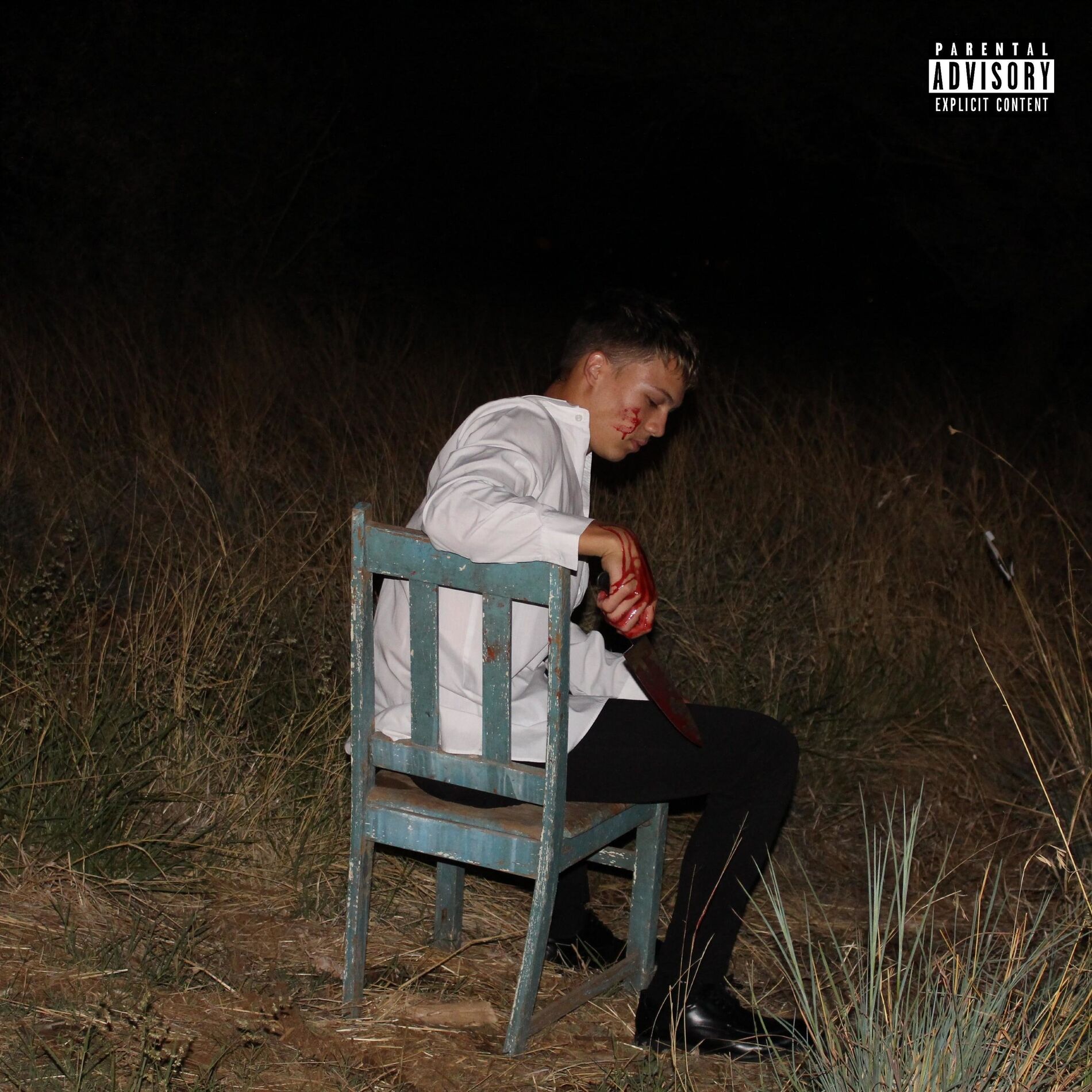 Album cover of October Crow