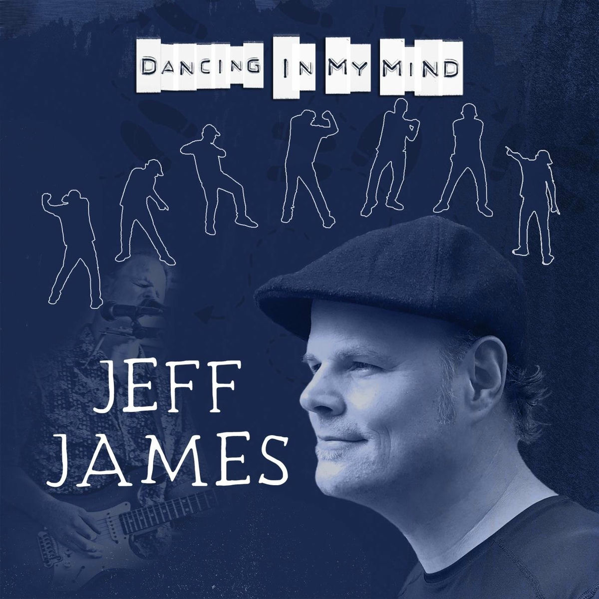 Album cover of Dancing in My Mind