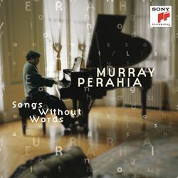 Cover of Bach/Busoni; Mendelssohn; Schubert/Liszt - Songs Without Words