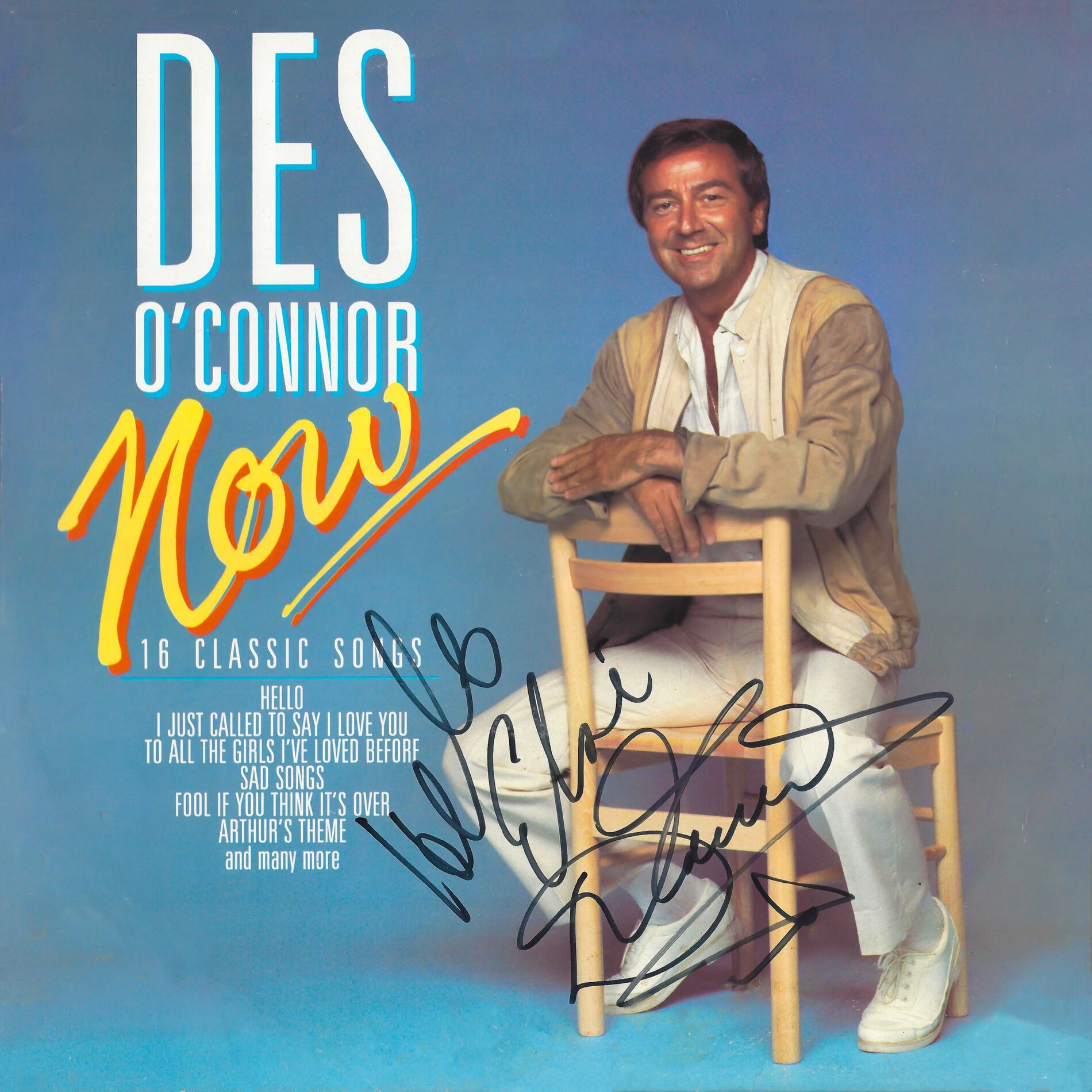 Album cover of Now
