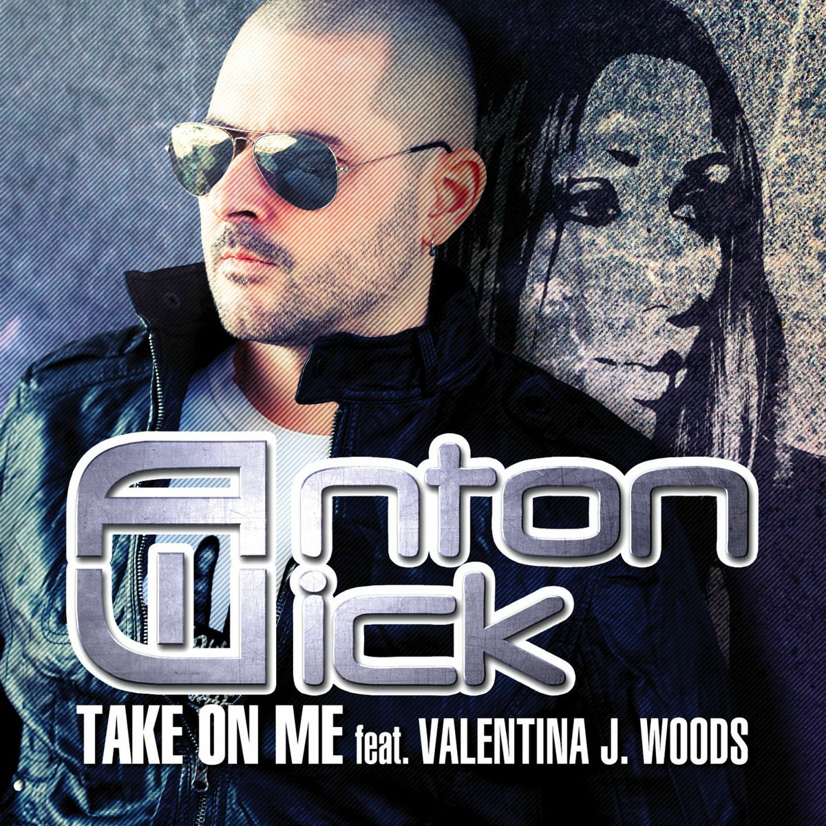 Album cover of Take On Me