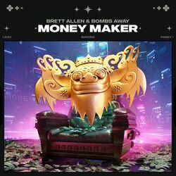 Cover of Money Maker