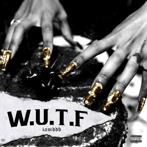 Wokeuptoflexxx (WUTF) sleeve