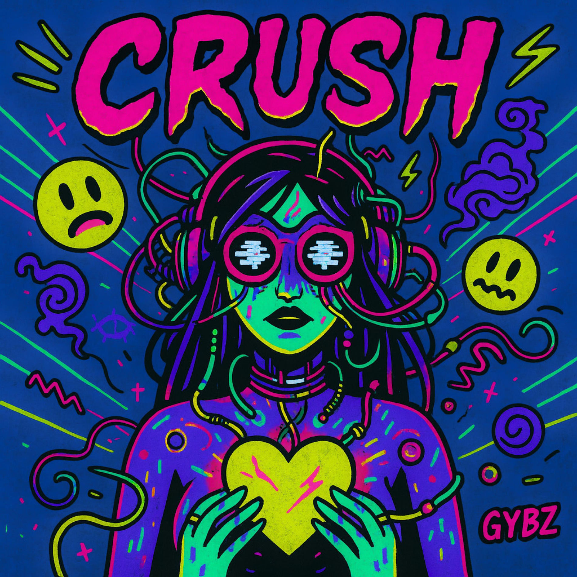 Album cover of Crush