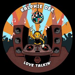 Cover of Love Talkin'