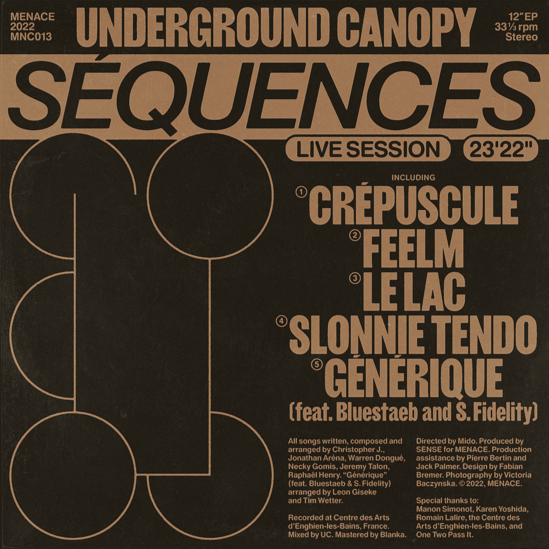 Album cover of Feelm