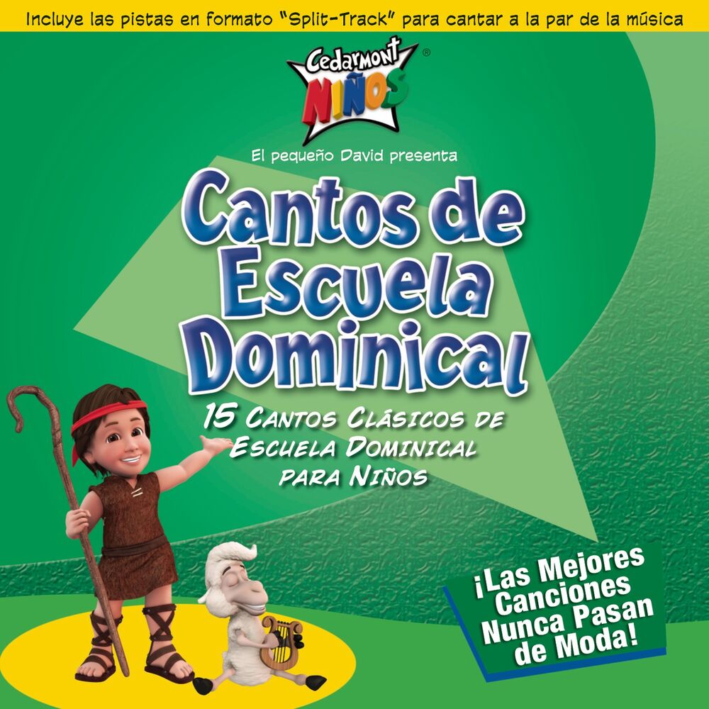 Picture of Cantos de Escuela Dominical