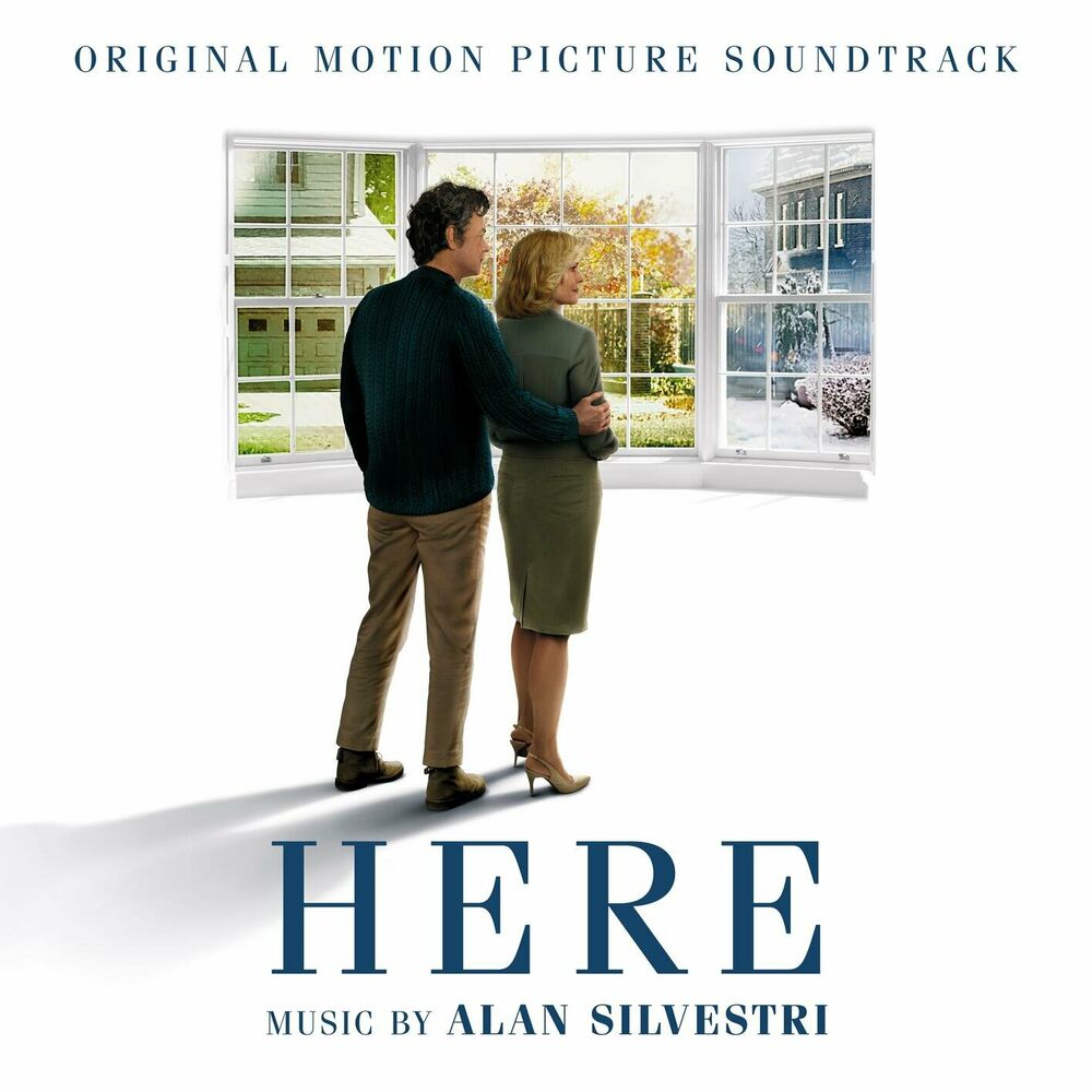 Picture of Here (Original Motion Picture Soundtrack)