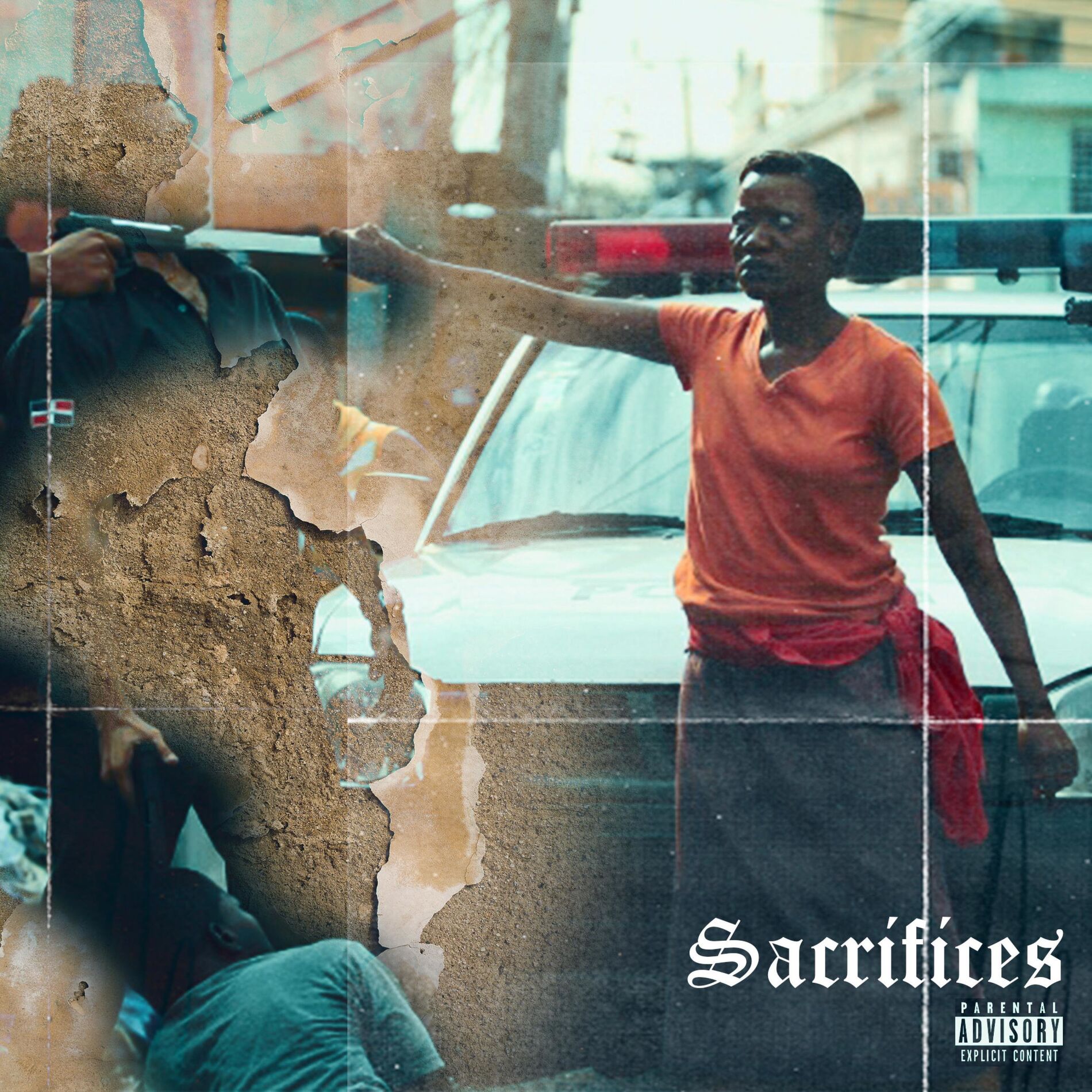 Album cover of Sacrifices (feat. Bugus)