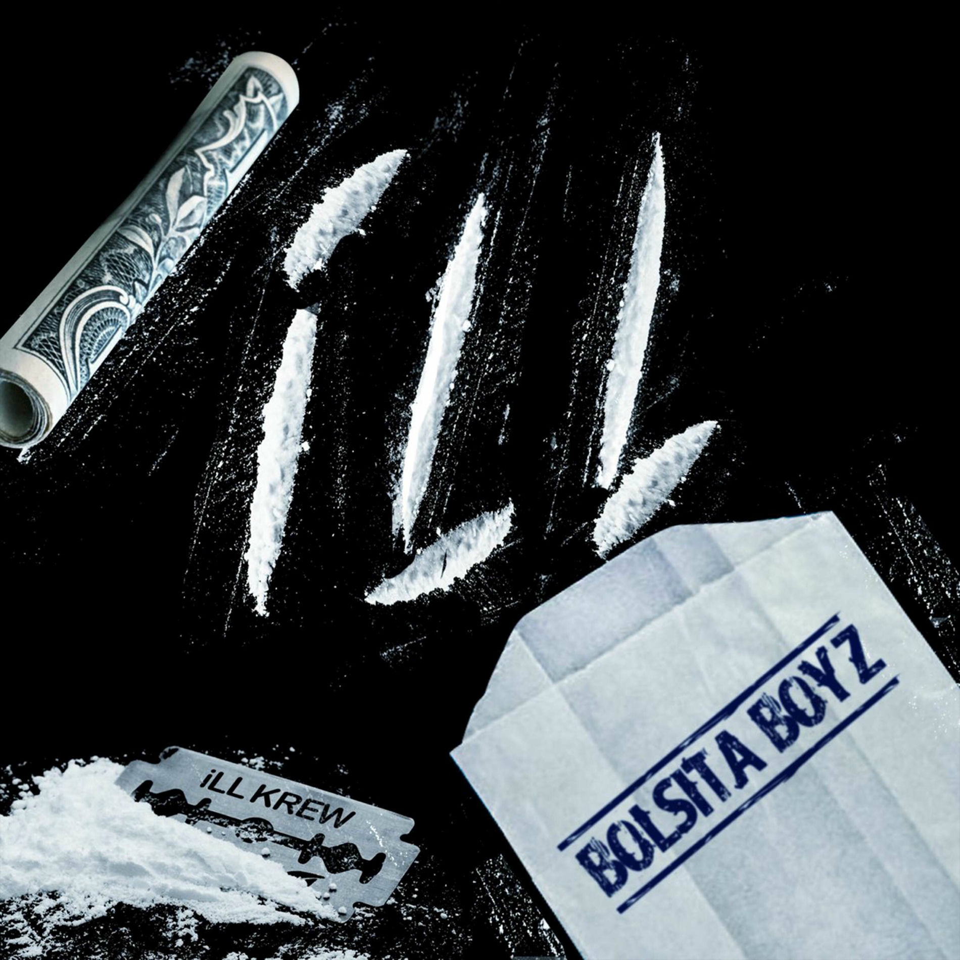 Album cover of Bolsita Boyz