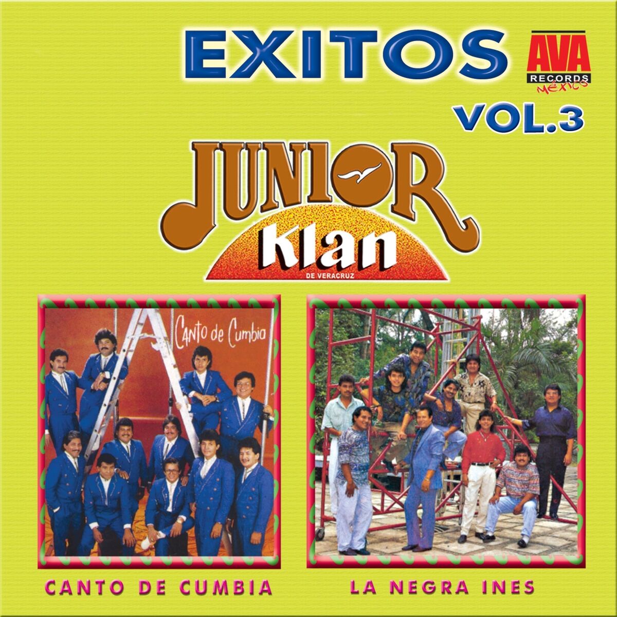 Album cover of Exitos, Vol. 3
