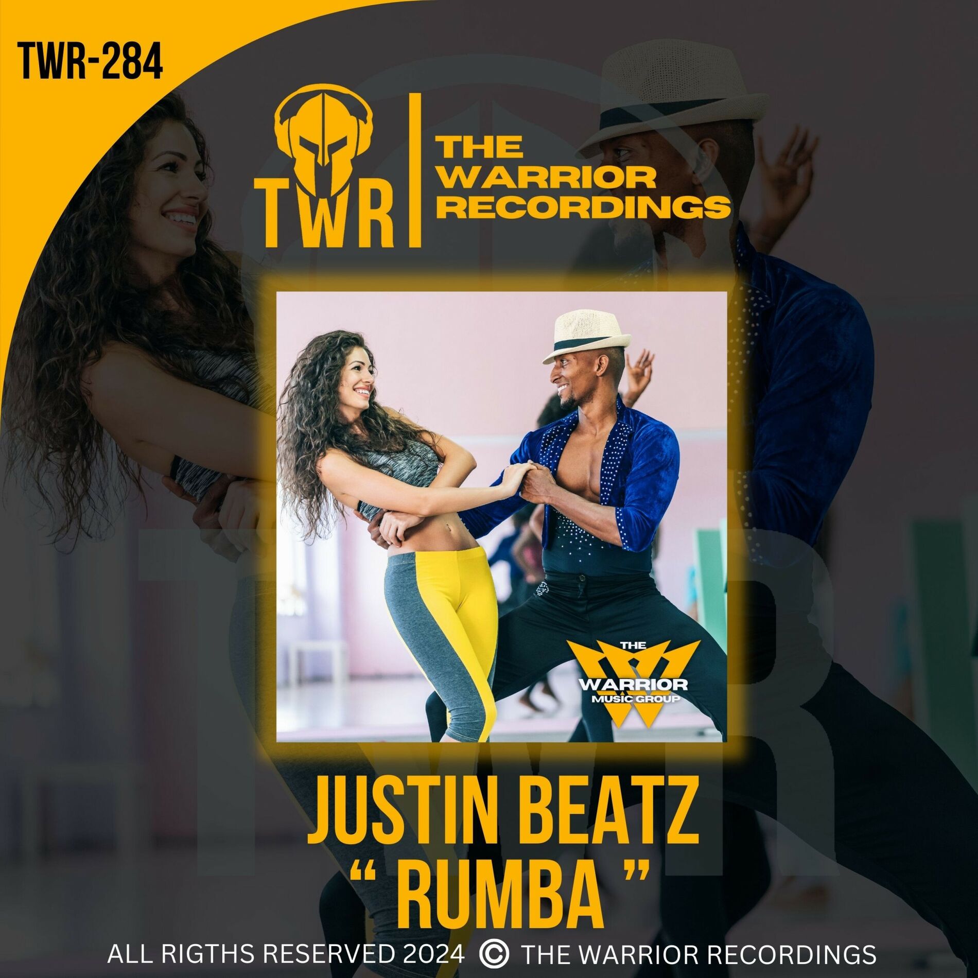 Album cover of Rumba