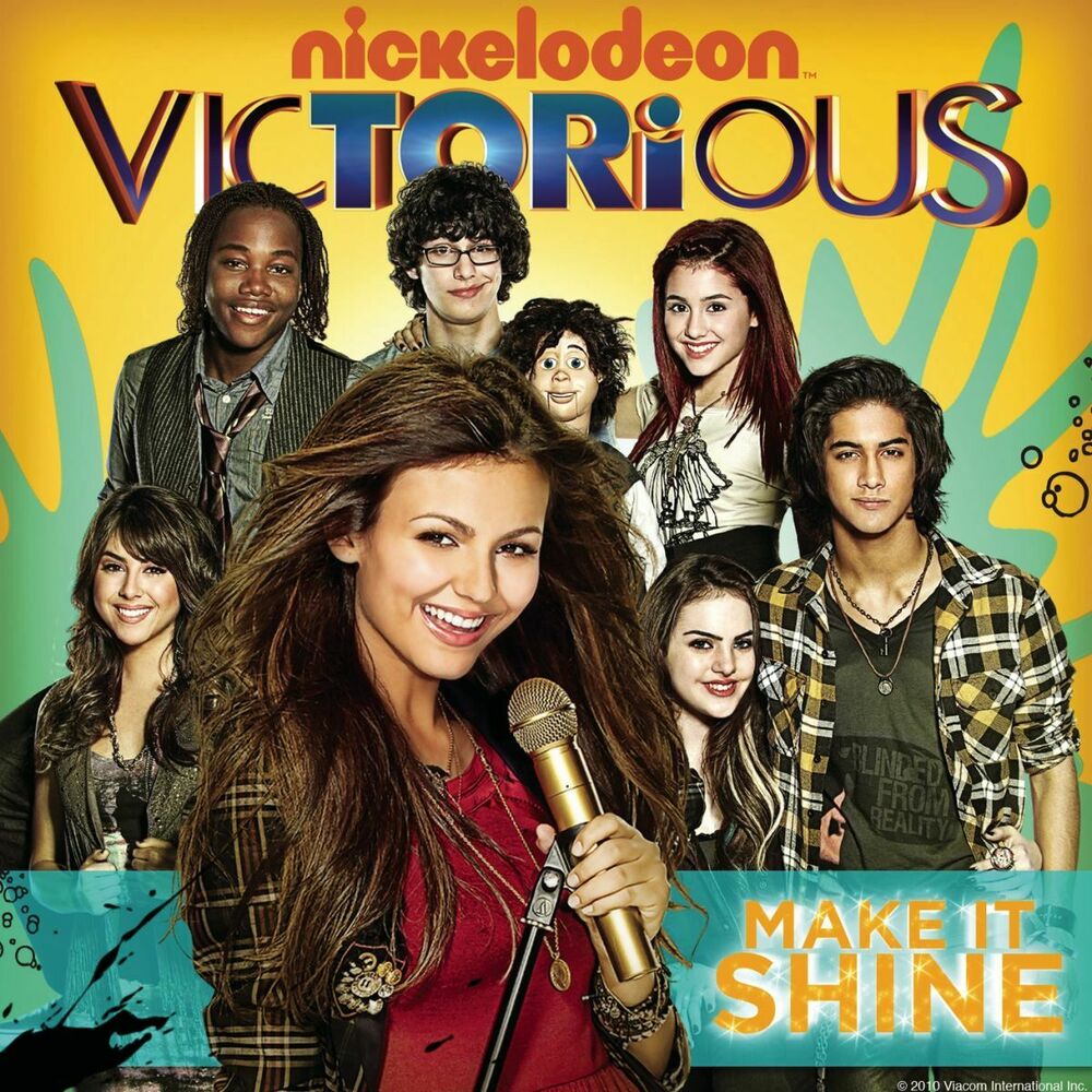 Picture of Make It Shine (Victorious Theme) (feat. Victoria Justice)