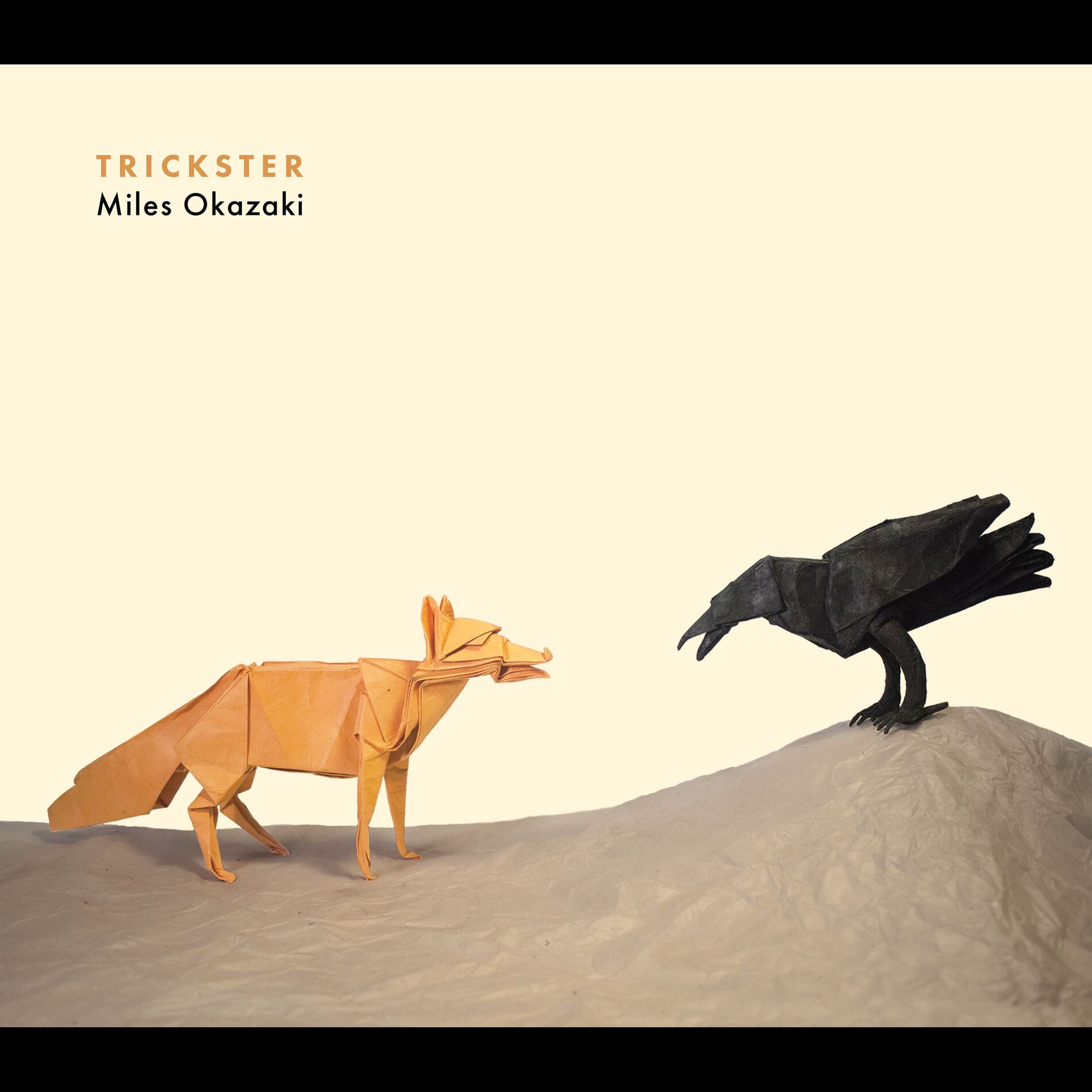 Album cover of Trickster