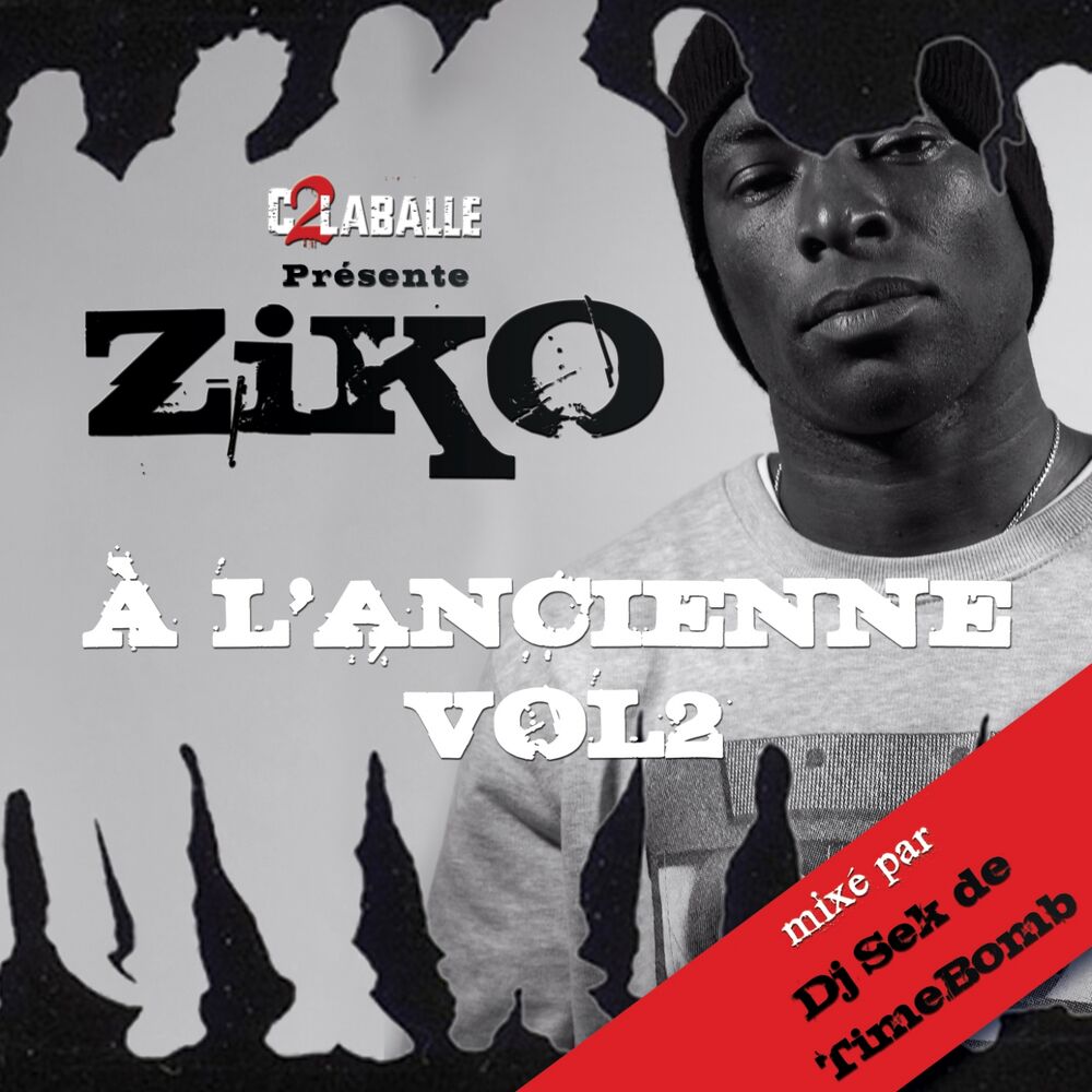 Picture of A l'ancienne, vol. 2 (Mixé par DJ Sek de Time Bomb)