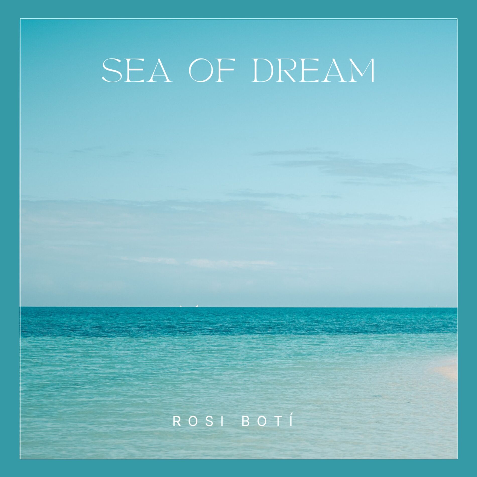 Album cover of Sea of Dream