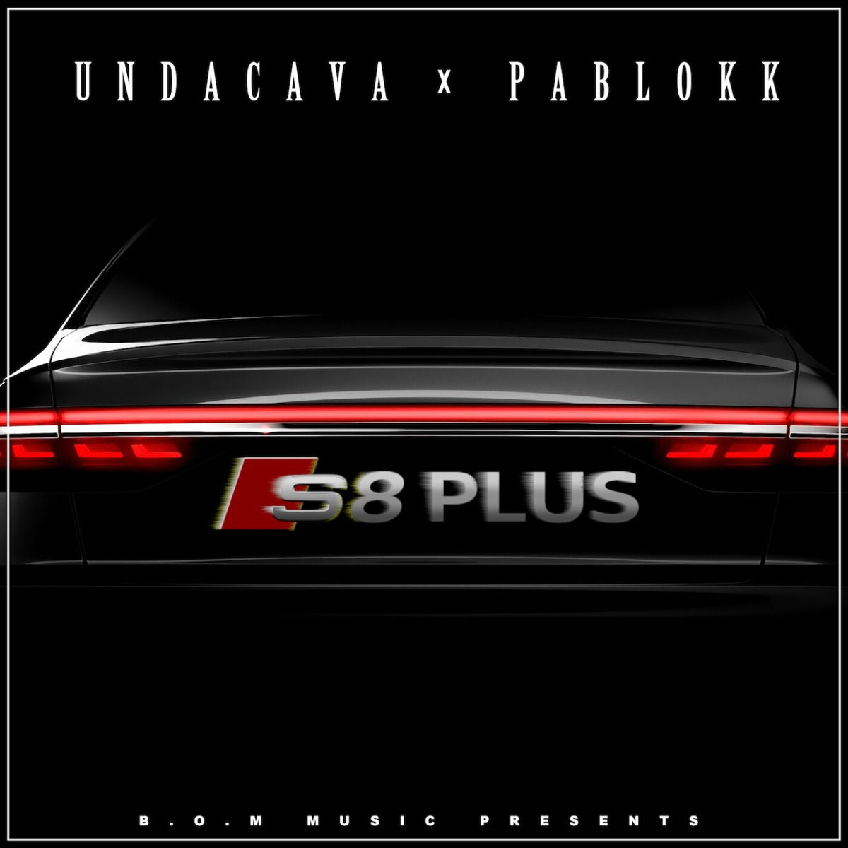Album cover of S8 Plus