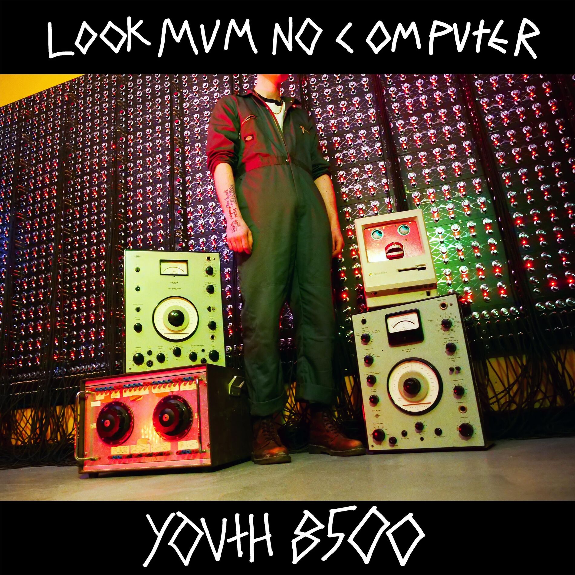 Album cover of Youth8500