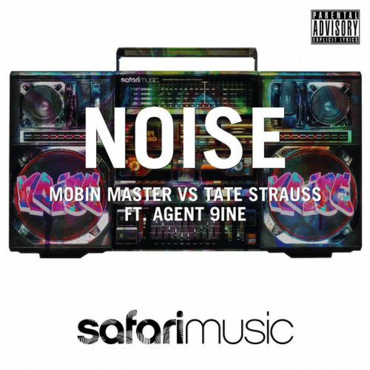 Album cover of Noise