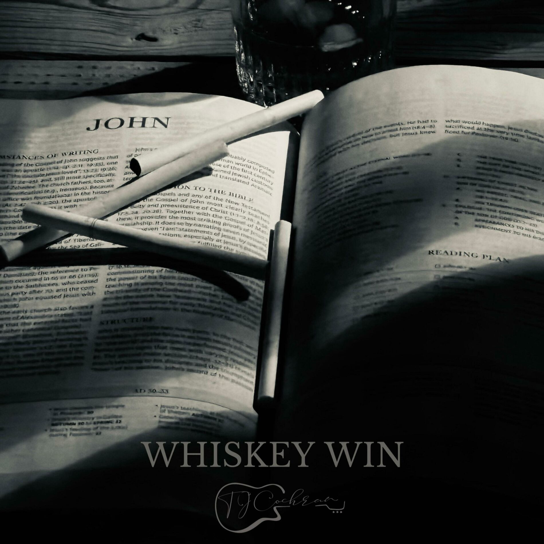 Album cover of Whiskey win