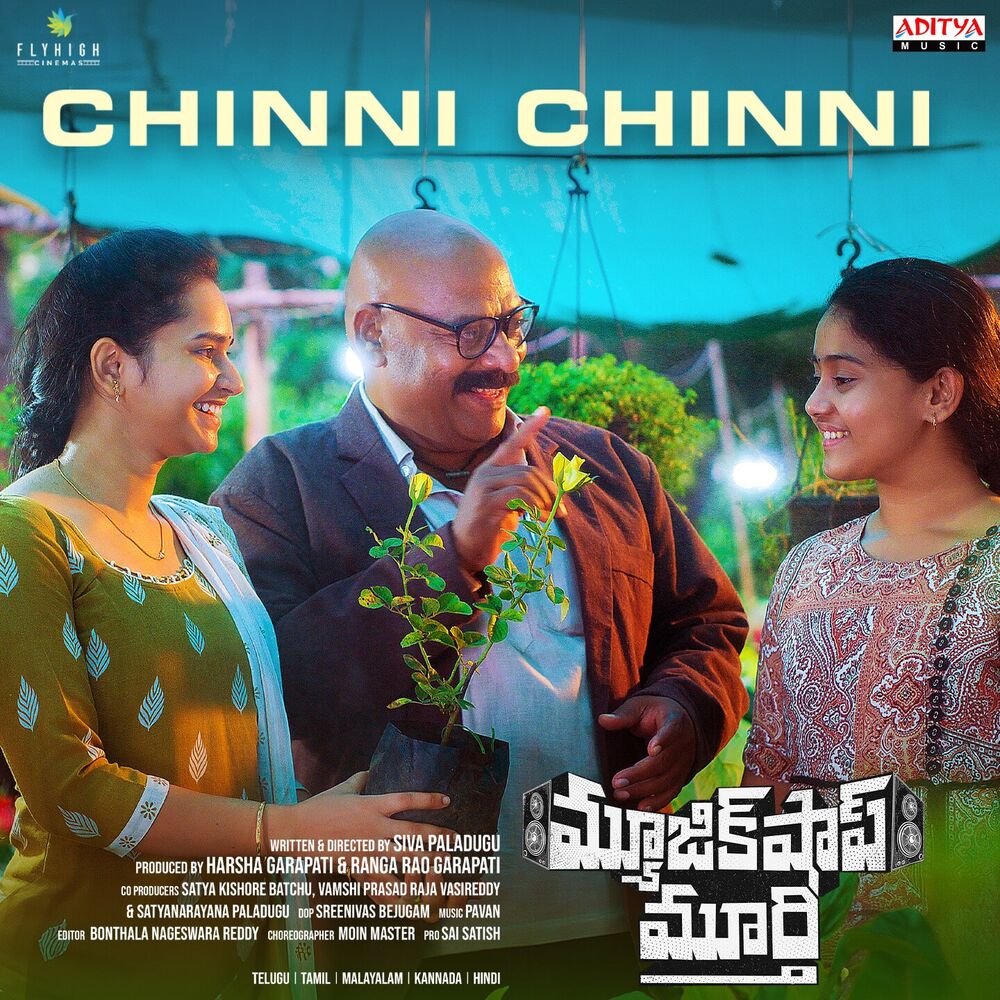 Picture of Chinni Chinni (From "Music Shop Murthy")