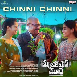 Cover of Chinni Chinni (From "Music Shop Murthy")