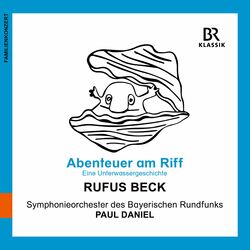 Cover of Abenteuer am Riff: Eine Unterwassergeschichte (Live)